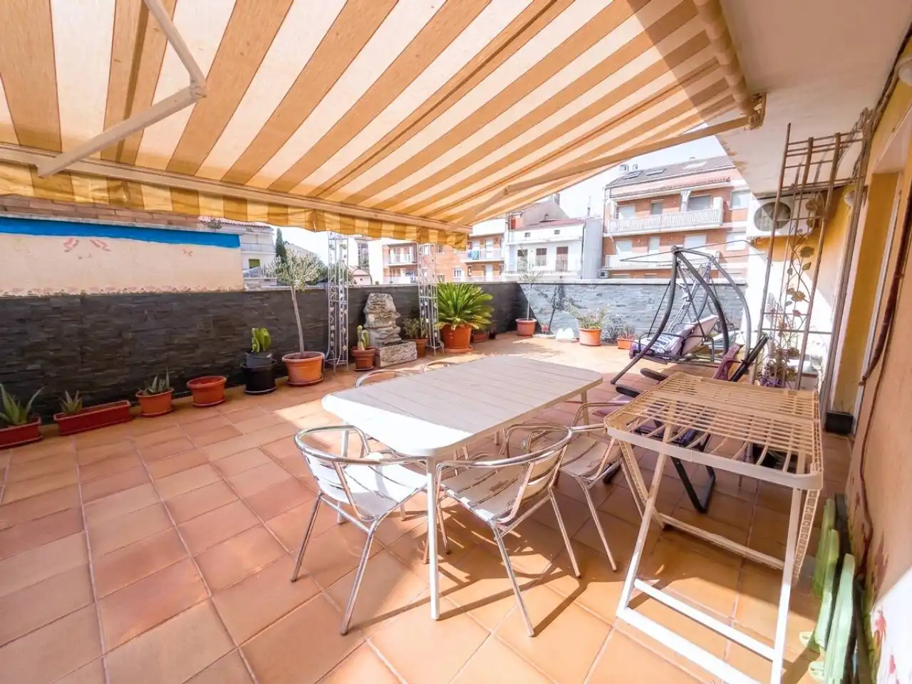 Terrassa de Pis en venda en Sant Fruitós de Bages amb Aire condicionat, Calefacció i Terrassa