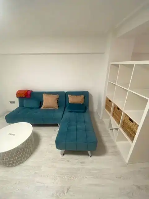 Sala d'estar de Apartament en venda en Salamanca amb Aire condicionat, Calefacció i Parquet