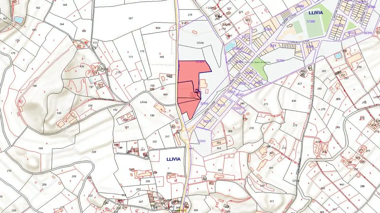 Terreno residencial en venta en Pd Grealo -Llivia, imagen 3