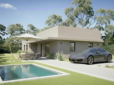 Casa con piscina in vendita a Eucaliptus