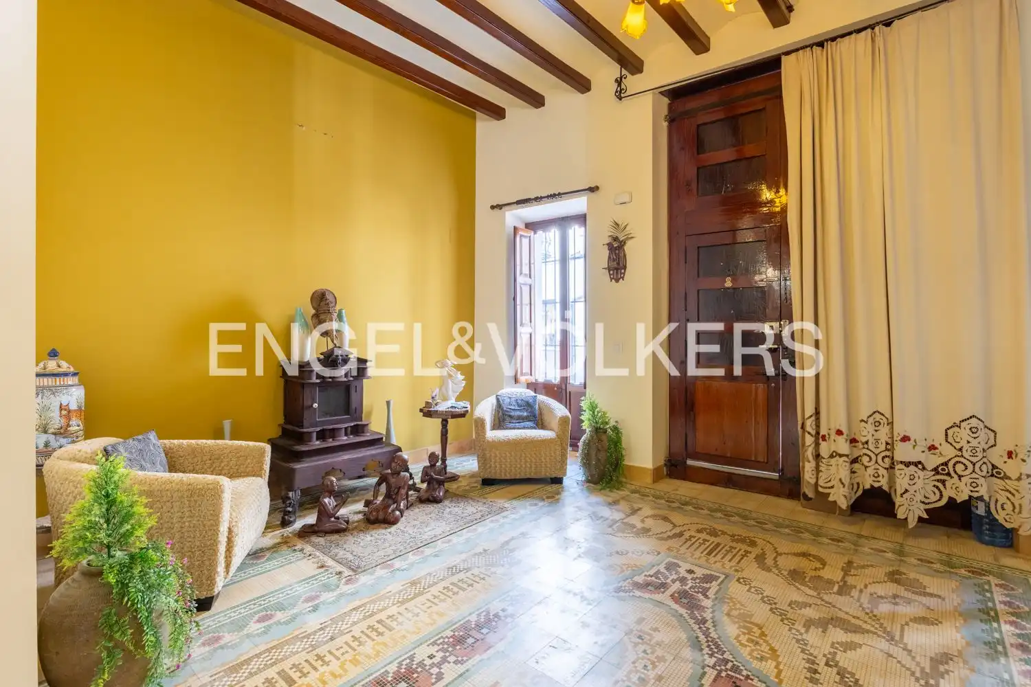 Terraced house with terrace for sale in Rafelcofer