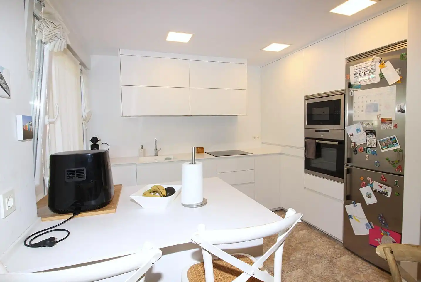 Cuina de Apartament en venda en Oñati amb Calefacció, Traster i Moblat