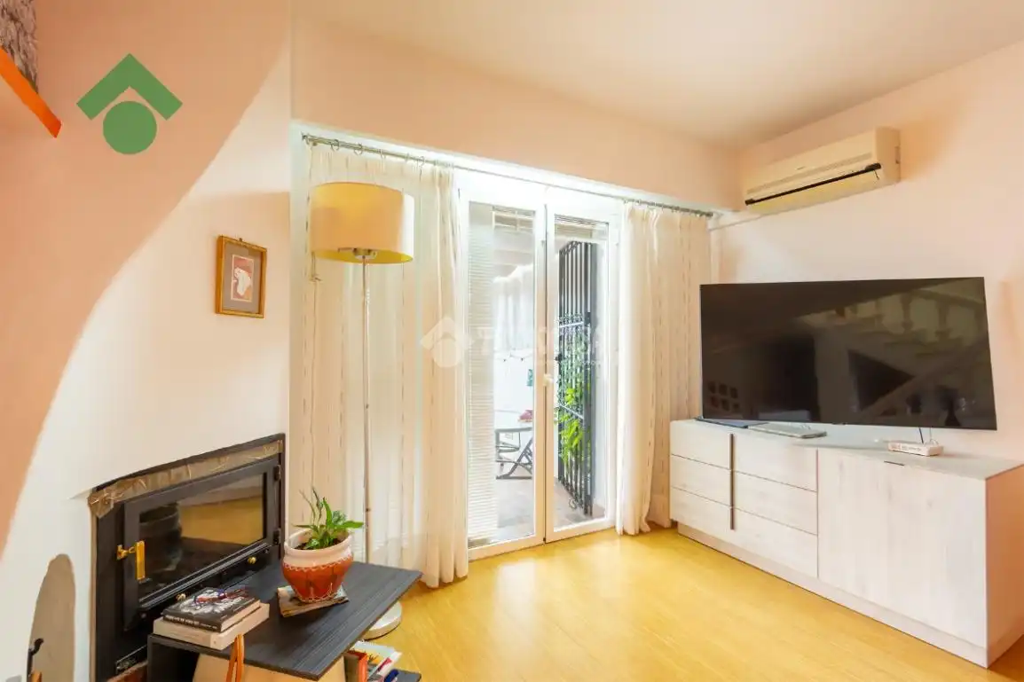 Wohnzimmer von Einfamilien-Reihenhaus zum Verkauf in Nueva Nerja