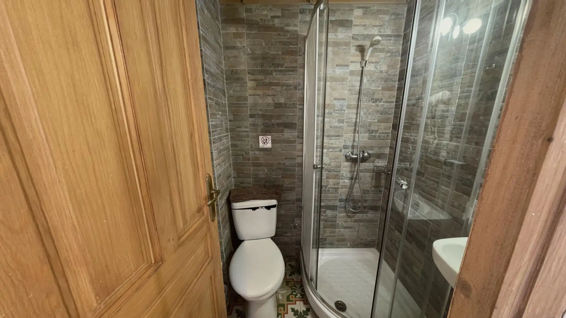 Baño de Edificio en venta en Gandia