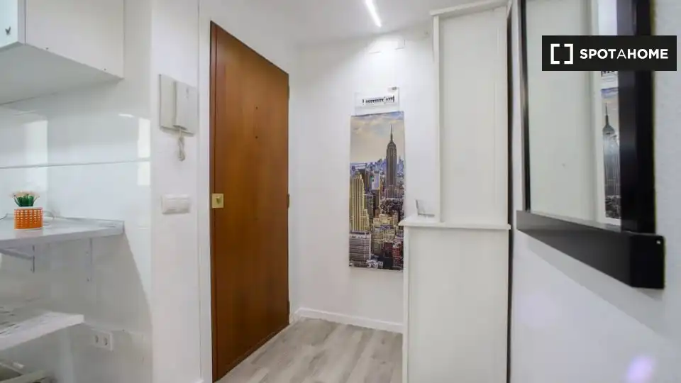 Piso de alquiler en Valencia con Aire acondicionado, Calefacción y Amueblado