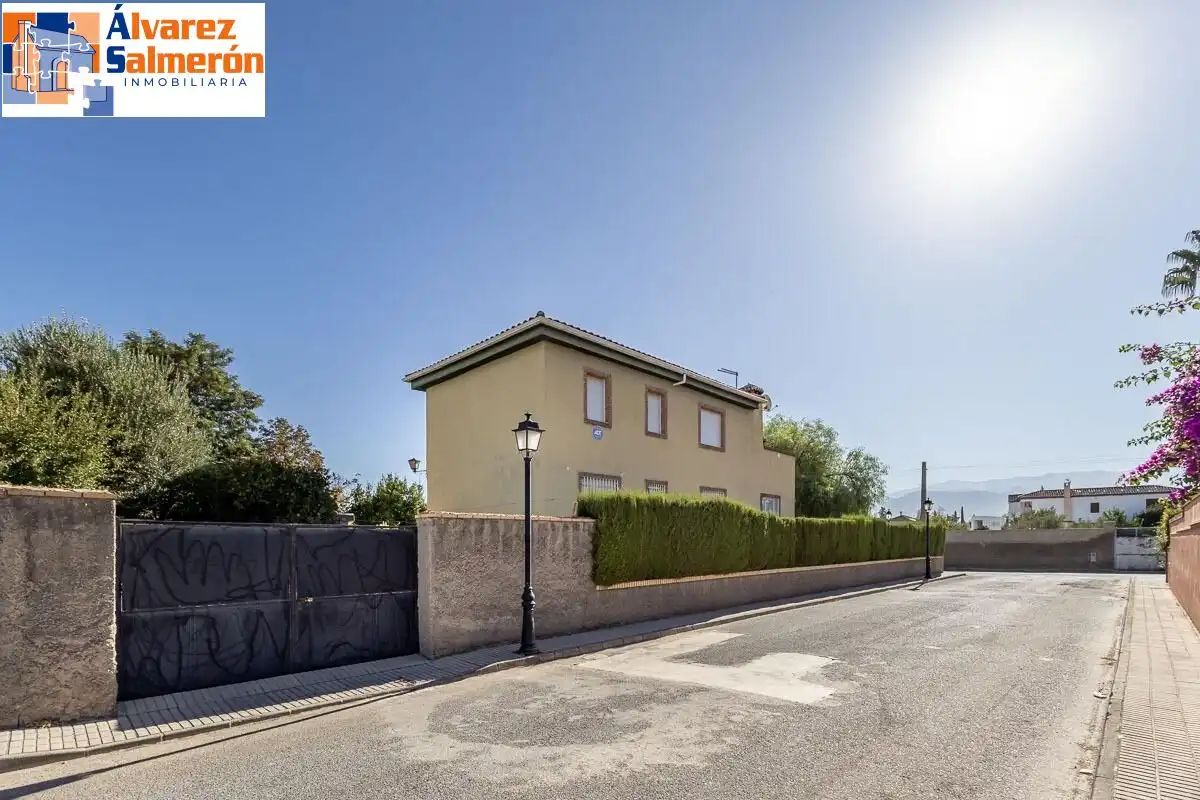 Detached house with pool for sale in Residencial Triana - Barrio Alto, imagen 49