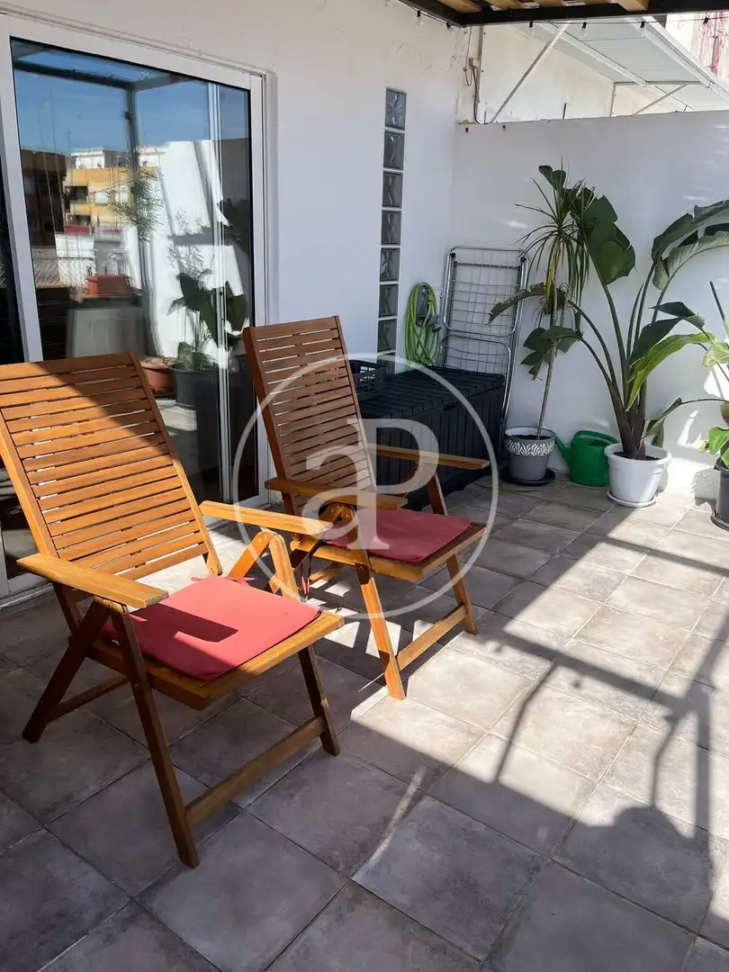 Piso de alquiler en Carrer de Vázquez de Mella, La Constitución - Canaleta