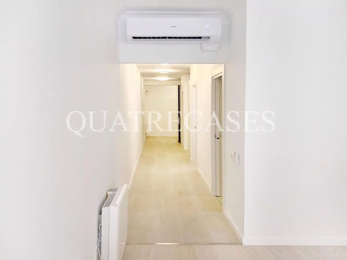 Piso con terraza en venta en Carrer del Rosselló, imagen 18