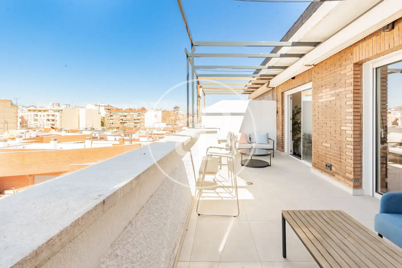 Ático con ascensor en venta en C. de Alcalá, imagen 14