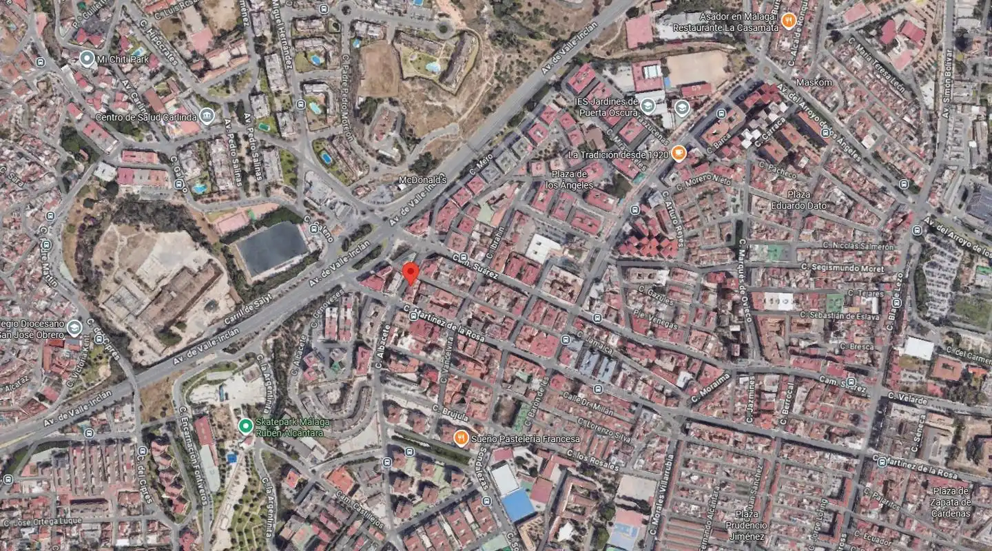 Gewerbefläche zum Verkauf in Calle Albacete, imagen 13