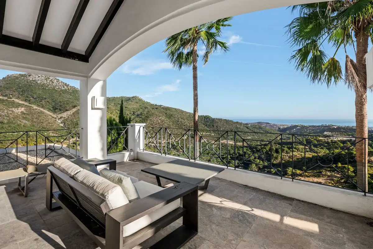Villa avec piscine à vendre à Montemayor - Marbella Club, imagen 30