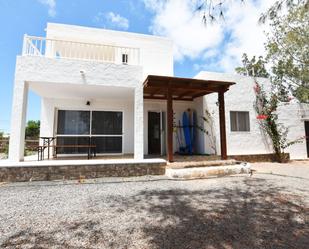 Exterior view of House or chalet to rent in La Oliva  with Terrace