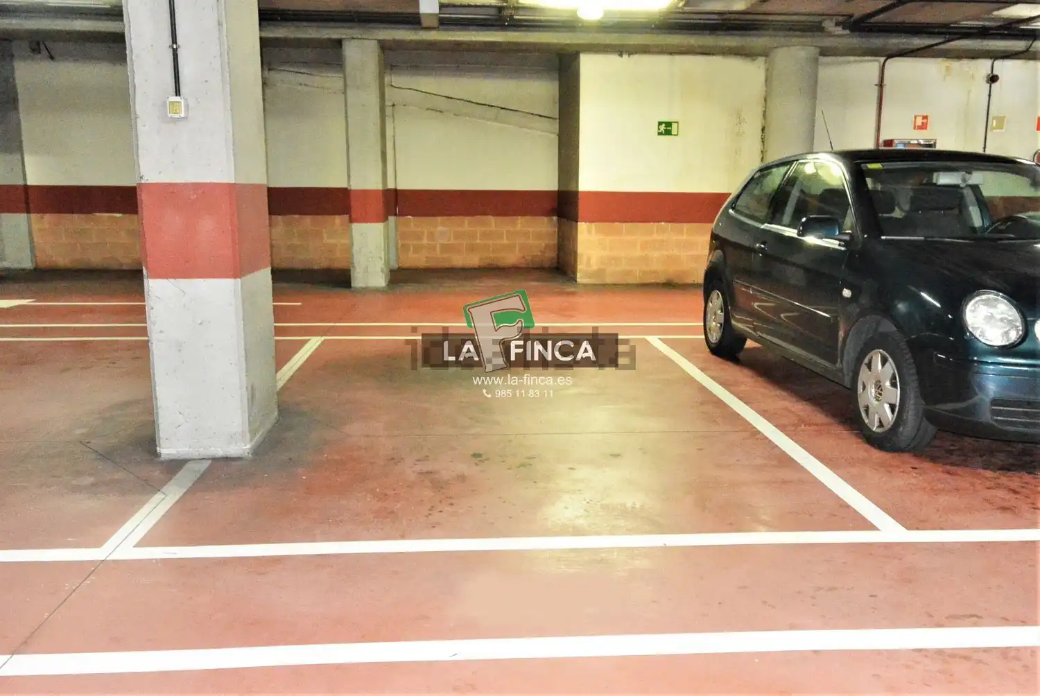 Parking de Garaje en venta en Oviedo 