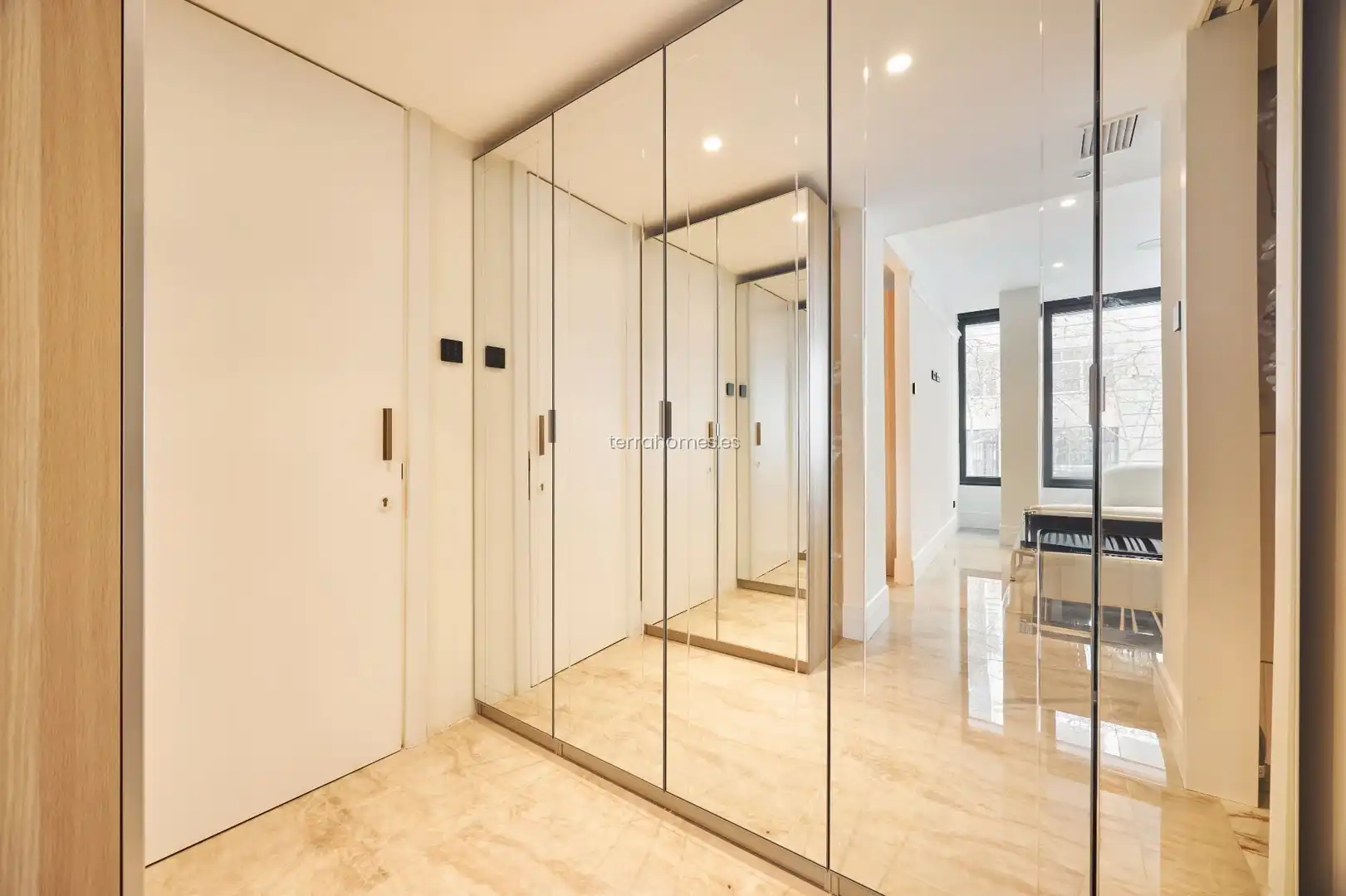 Apartament en venda en Madrid amb Aire condicionat