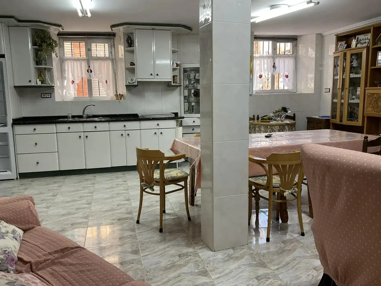 Casa amb terrassa en venda a Calle Isidoro Salas, imagen 9