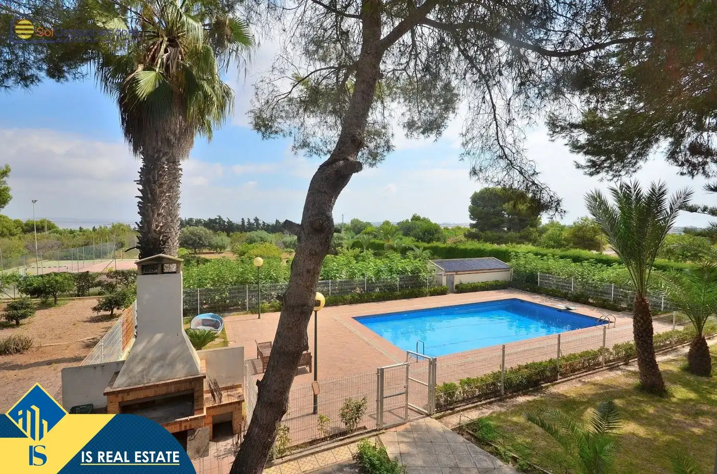 Xalet amb piscina en venda a Los Balcones - Los Altos, imagen 3