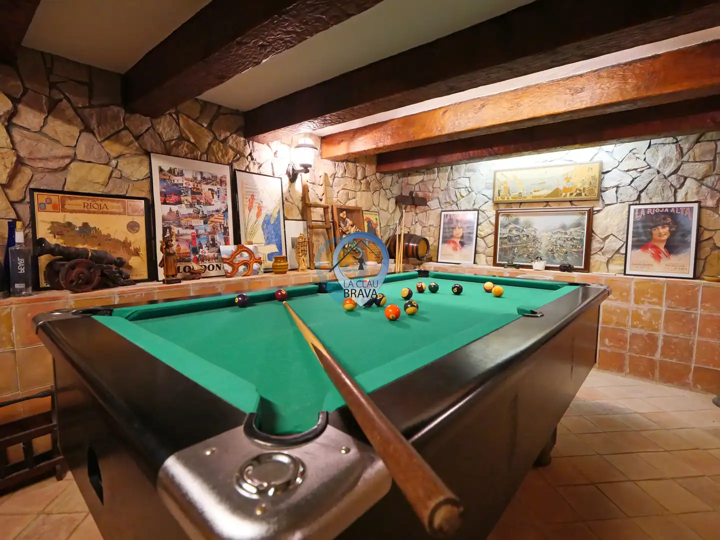 Chalet con piscina en venta en Urbanitzacio de Vall Repos 90, imagen 25