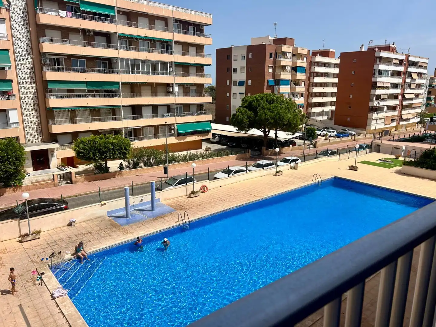 Apartamento con terraza en venta en Playa del Acequión, Náufragos y Rocío del Mar