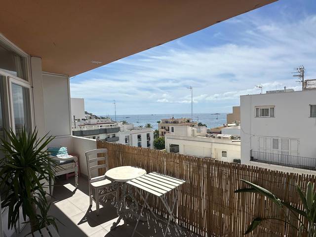 Ático en Alquiler en Ses Figueretes - Platja d'en Bossa - Cas Serres