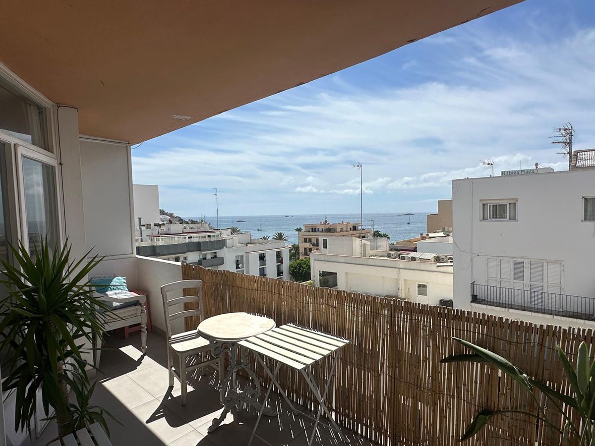 Àtic de lloguer a Ses Figueretes - Platja d'en Bossa - Cas Serres