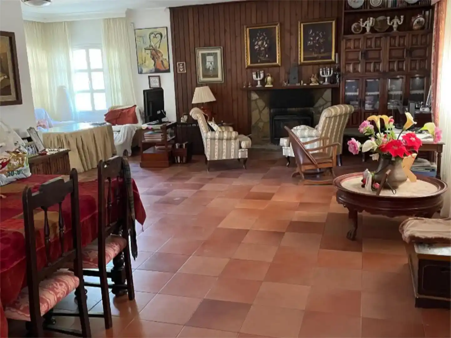 Sala de estar de Casa o chalet en venta en Morón de la Frontera, Sevilla