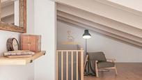 Dormitori de Casa adosada en venda en Isòvol amb Aire condicionat, Terrassa i Balcó