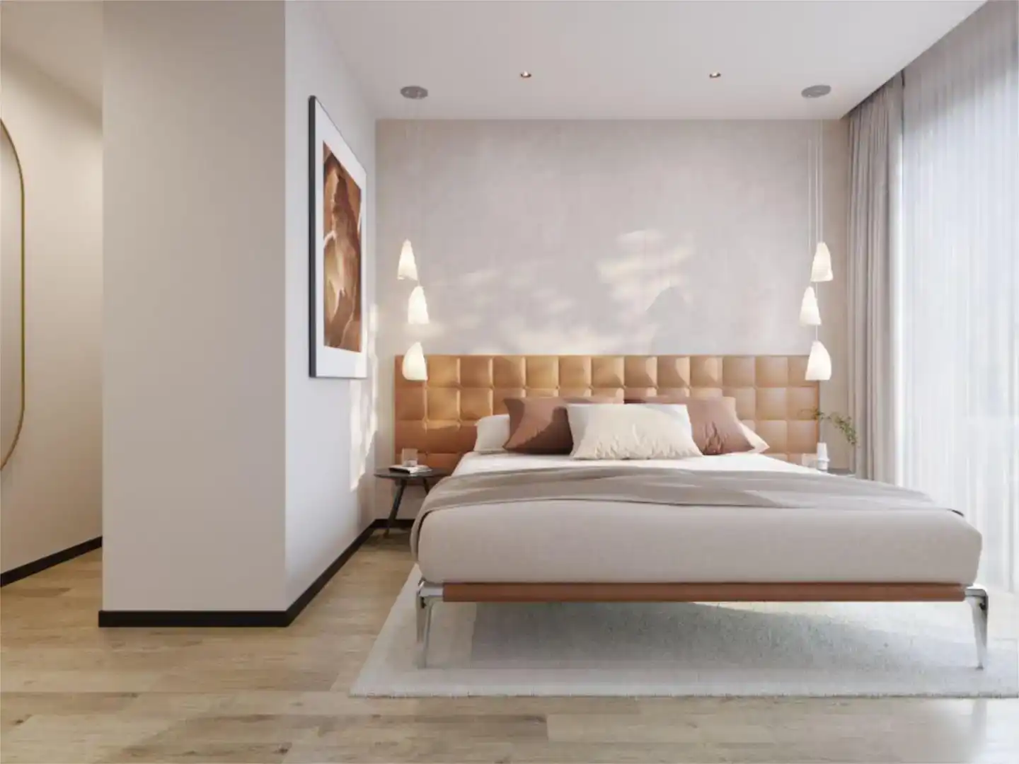 Habitación de Piso en venta en  Madrid Capital con Aire acondicionado, Piscina y Balcón