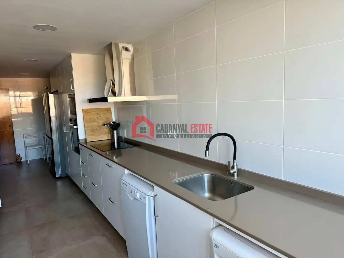 Apartamento de alquiler en Canet d'En Berenguer