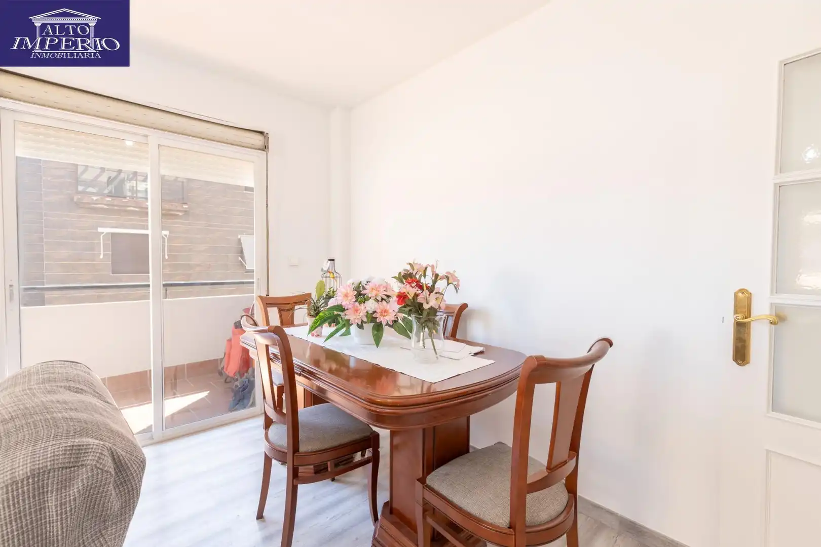 Esszimmer von Wohnung zum Verkauf in Atarfe mit Terrasse