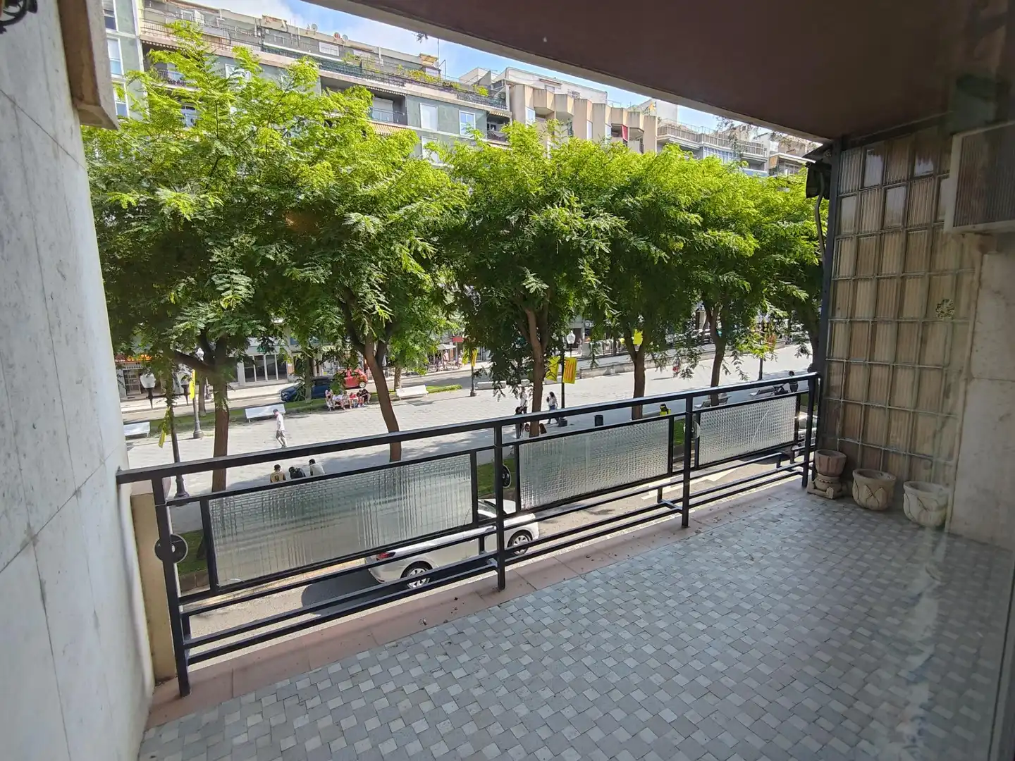 Piso con terraza en venta en Rambla Nova, imagen 14