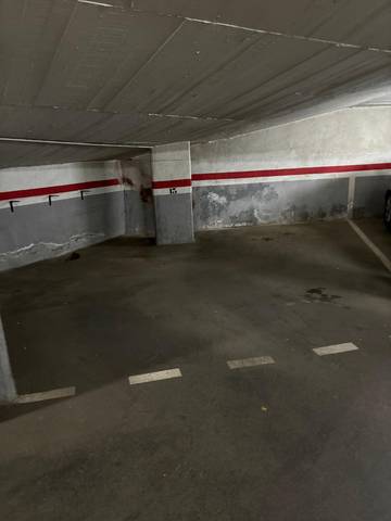 Garaje en Alquiler en Carrer de Sant Jaume en Sota el Cami Ral