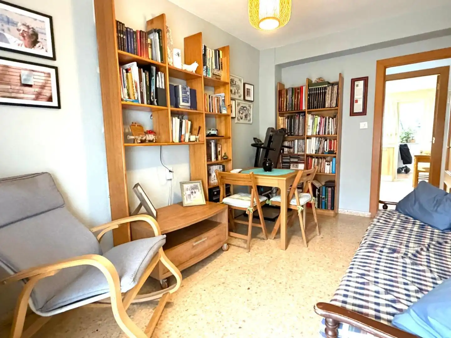 Sala de estar de Piso en venta en Catarroja
