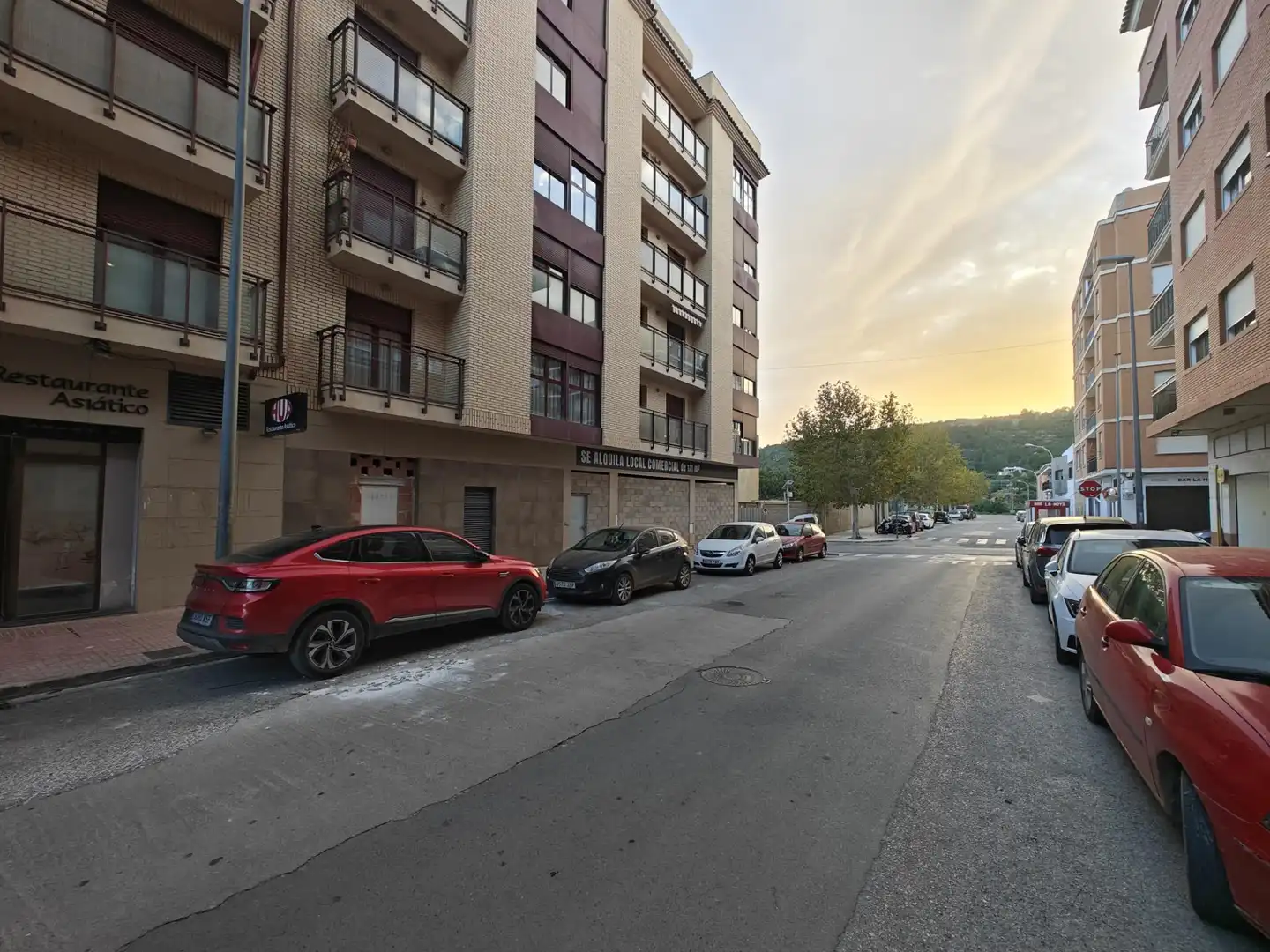 Traster de lloguer a Buñol