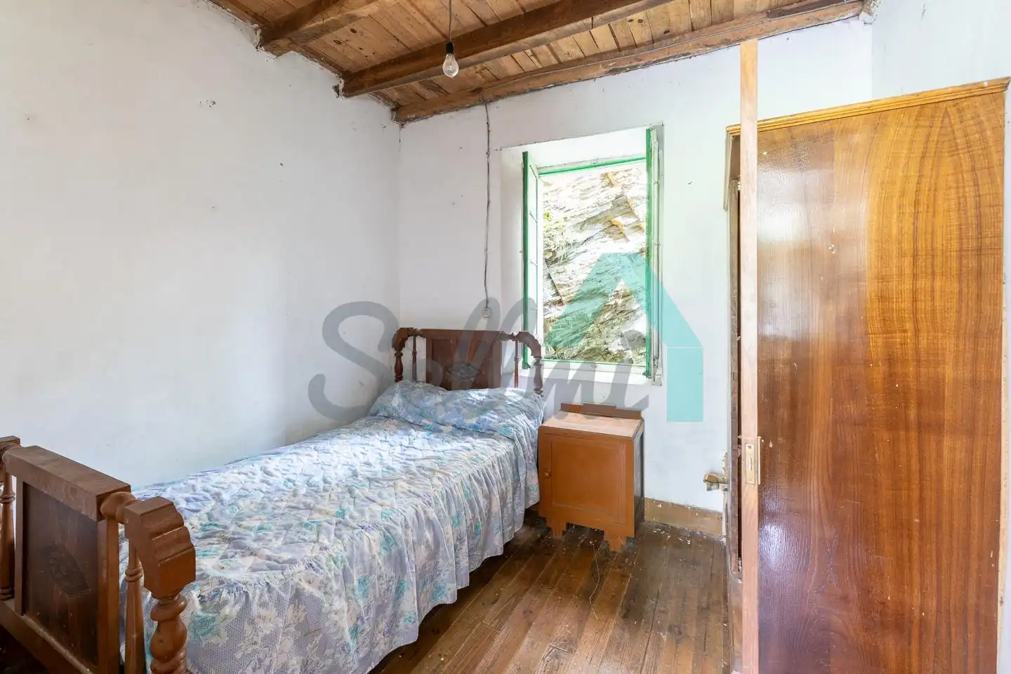 Habitación de Casa o chalet en venta en Cangas del Narcea con Jardín privado