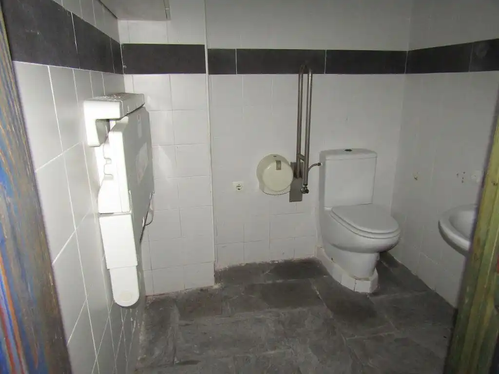 Bany de Local en venda en Ciutadella de Menorca
