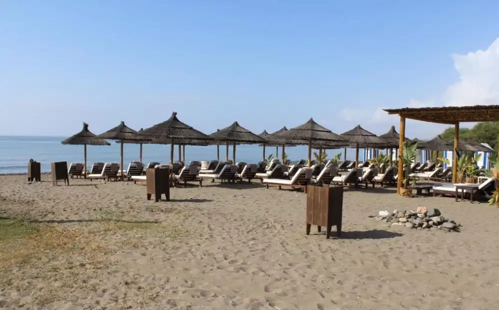 Apartamento en venta en Estepona con Aire acondicionado, Calefacción y Terraza