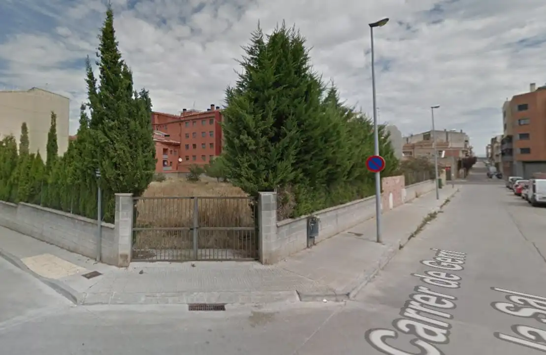 Terreny residencial en venda a de Gerri de la Sal 2