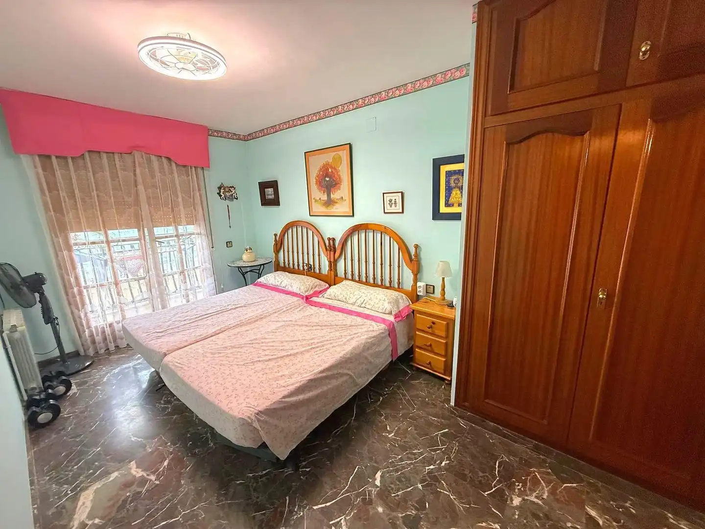 Habitación de Apartamento en venta en Calafell con Calefacción, Jardín privado y Terraza
