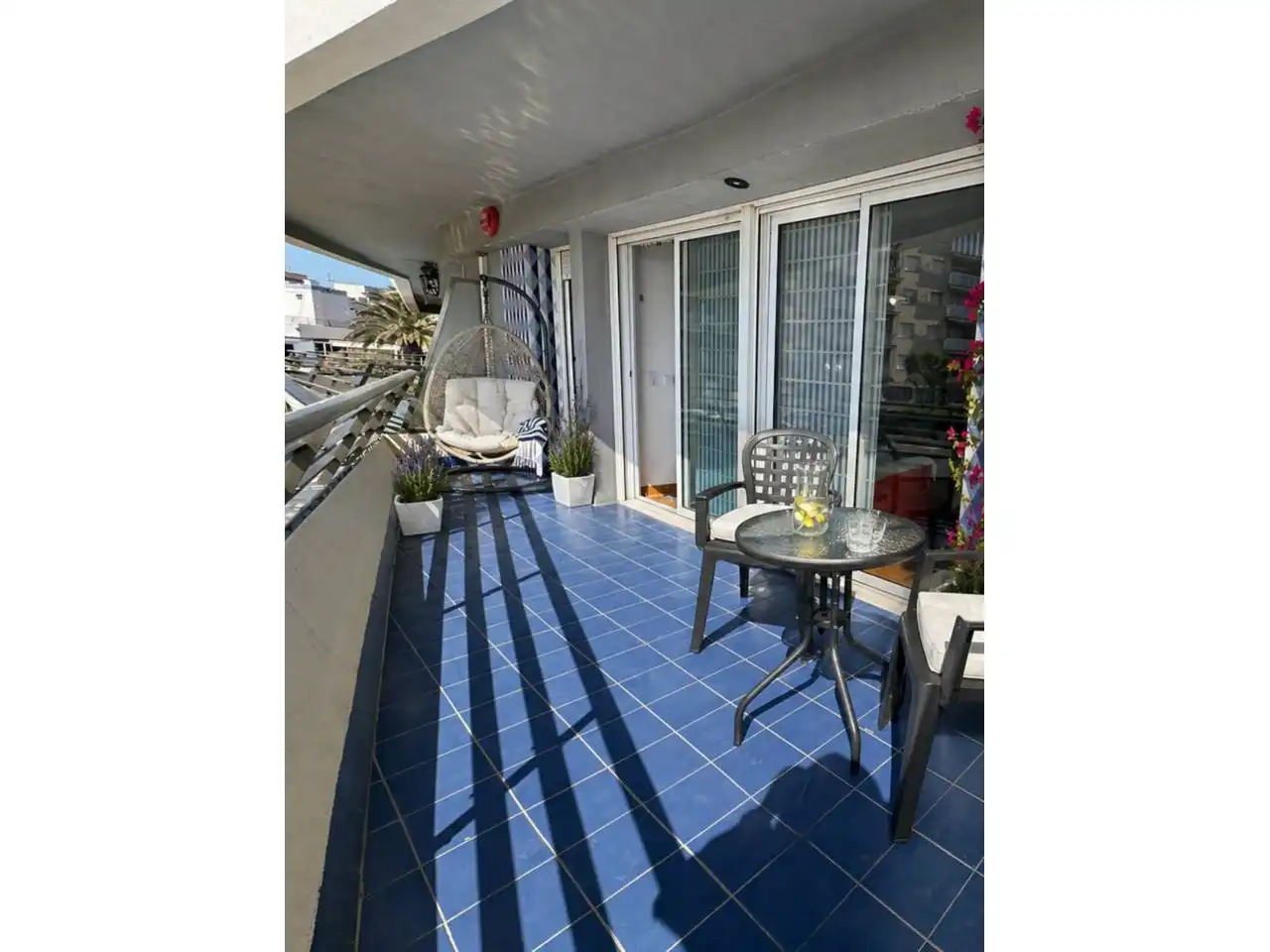 Terraza de Piso en venta en L'Estartit con Aire acondicionado, Parquet y Terraza