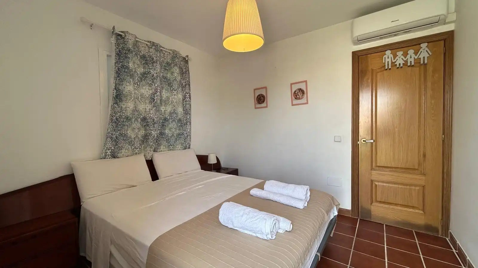 Dormitori de Casa adosada en venda en Santa Margalida amb Calefacció, Jardí privat i Terrassa