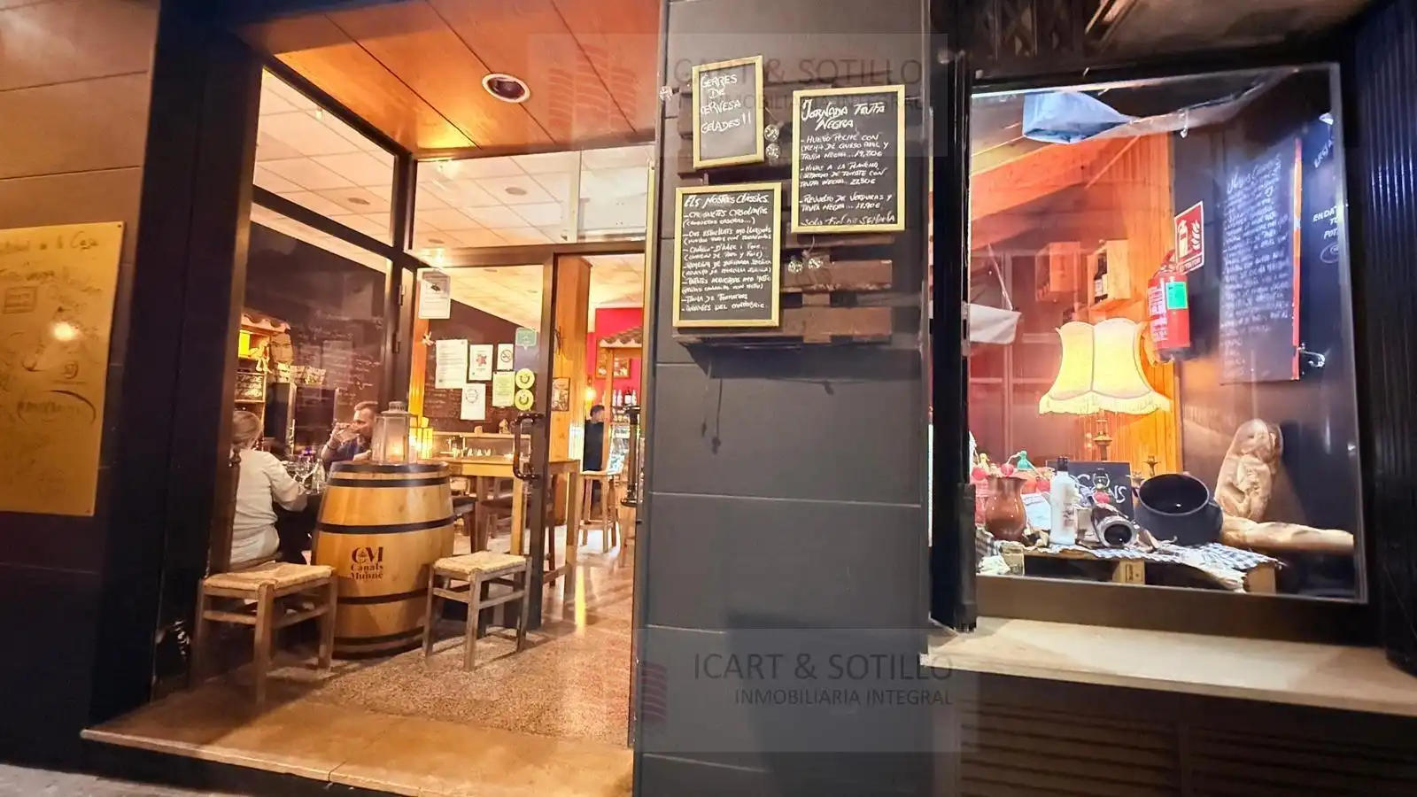 Local en traspaso en La Ràpita