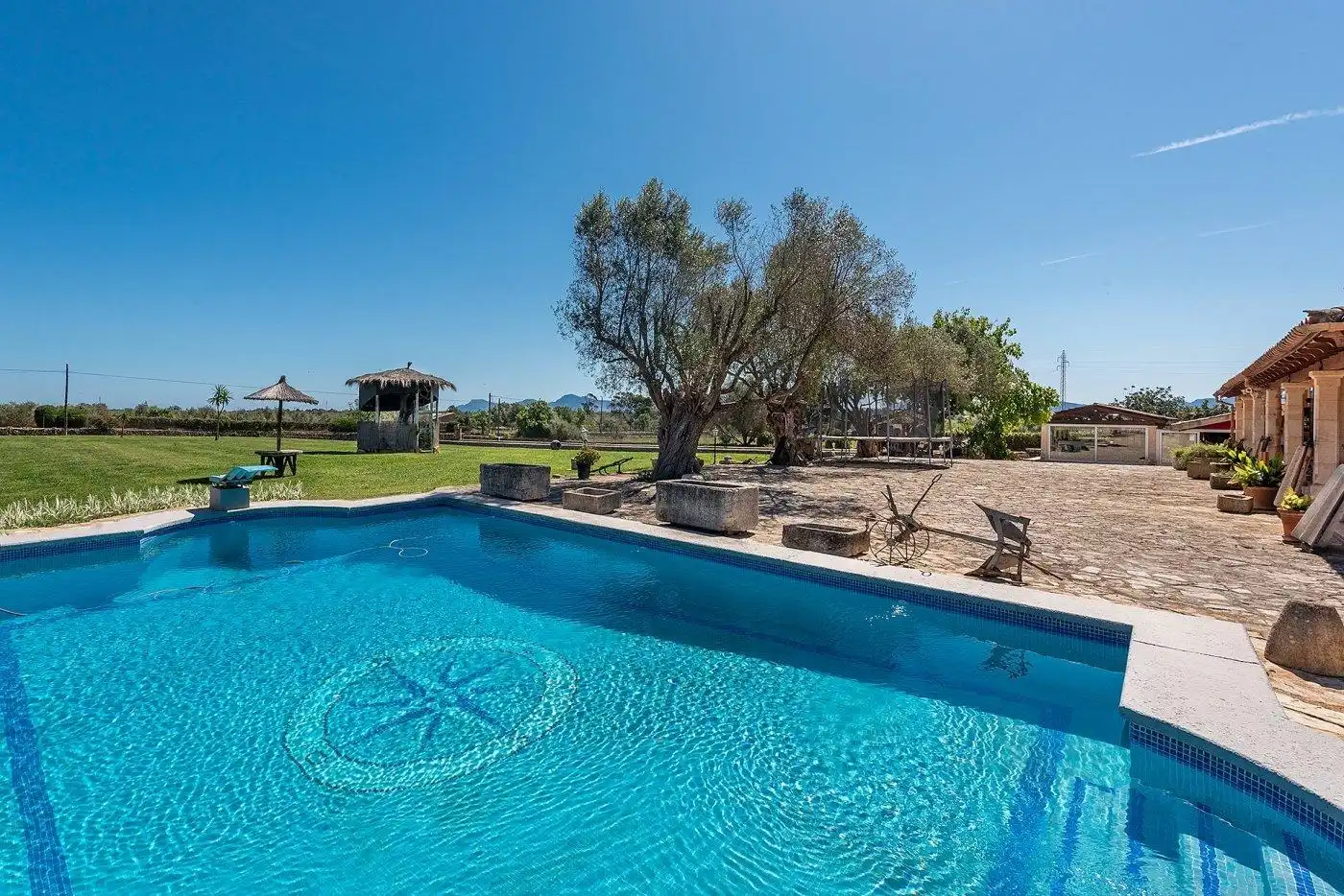 Chalet con terraza en venta en Santa Margalida Poble, imagen 3