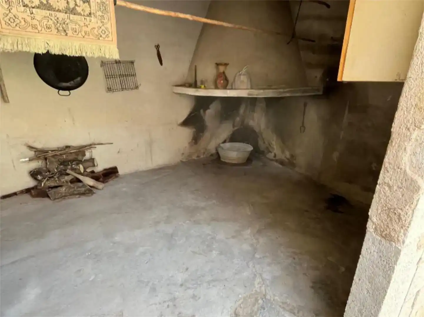 Cuina de Pis en venda en Cortes de Baza amb Aire condicionat, Traster i Moblat