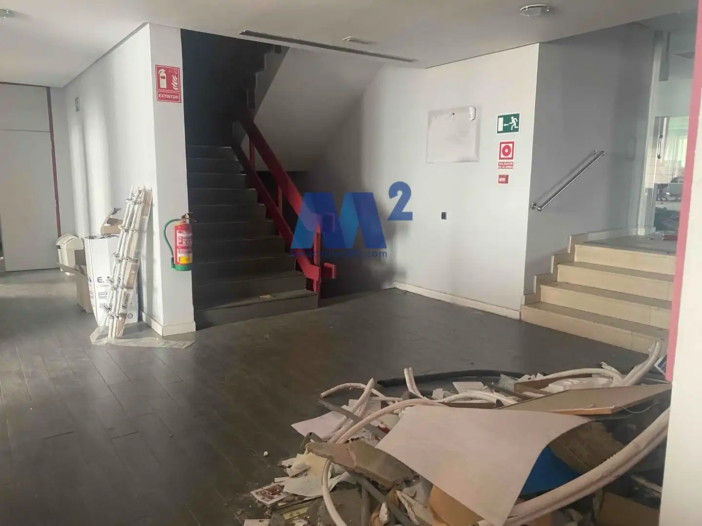 Nave industrial en venta en San Fernando de Henares