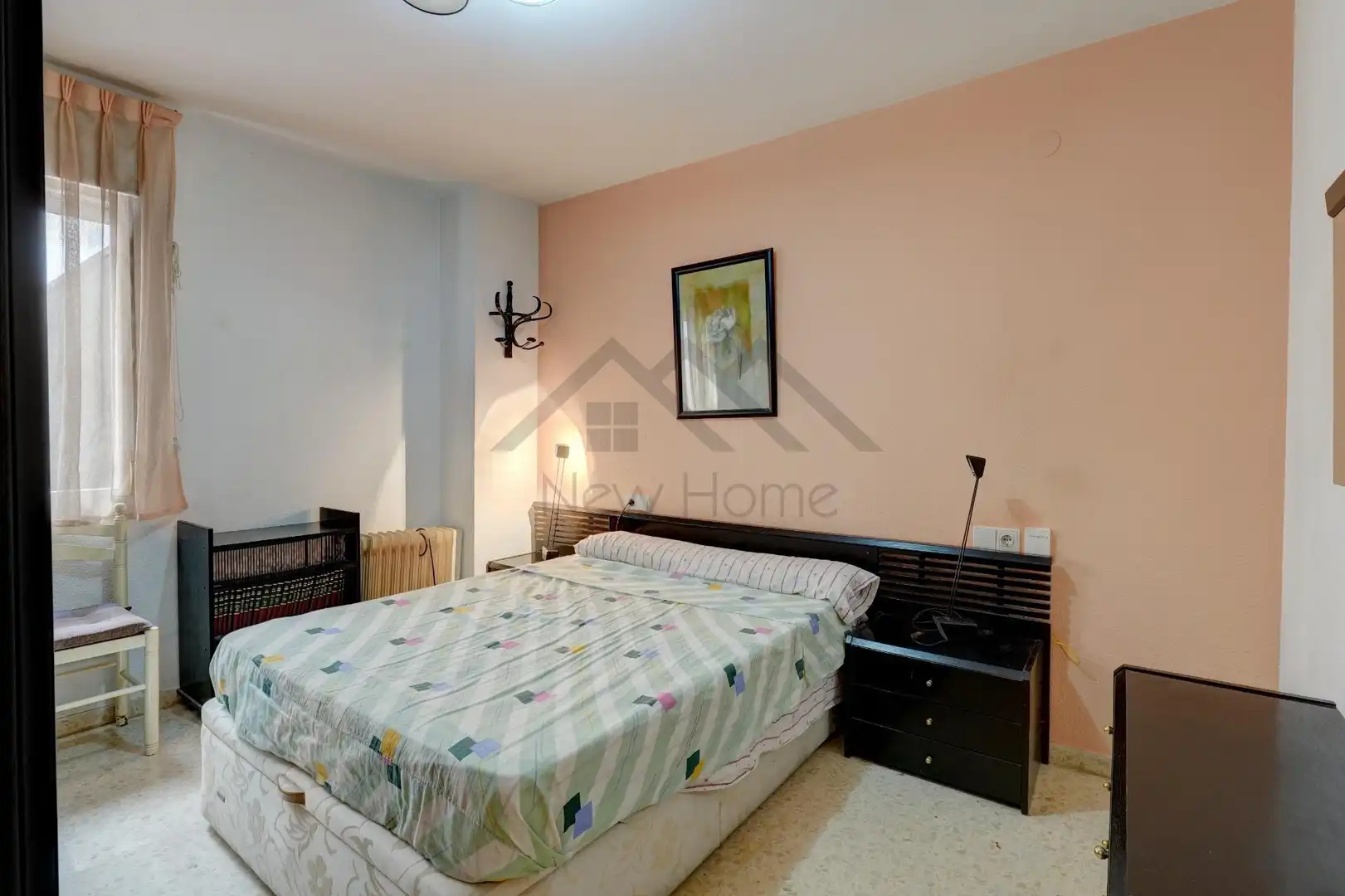 Habitación de Piso en venta en La Pobla de Vallbona con Aire acondicionado y Terraza