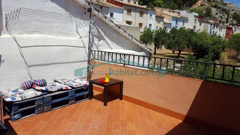 Balcony of Duplex for sale in Cocentaina  with Terrace and Balcony