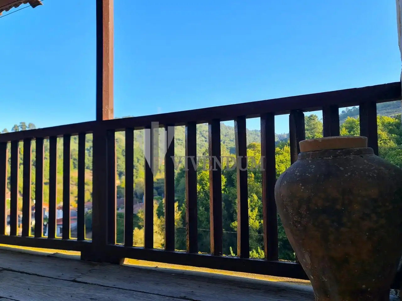 Terraza de Casa o chalet en venta en Cenlle con Jardín privado, Terraza y Balcón