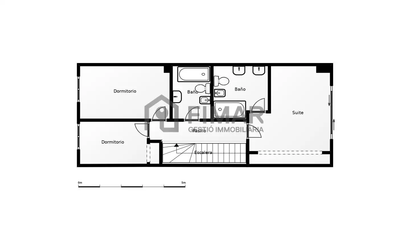 Casa o chalet en venta en Vilassar de Mar con Aire acondicionado, Calefacción y Jardín privado