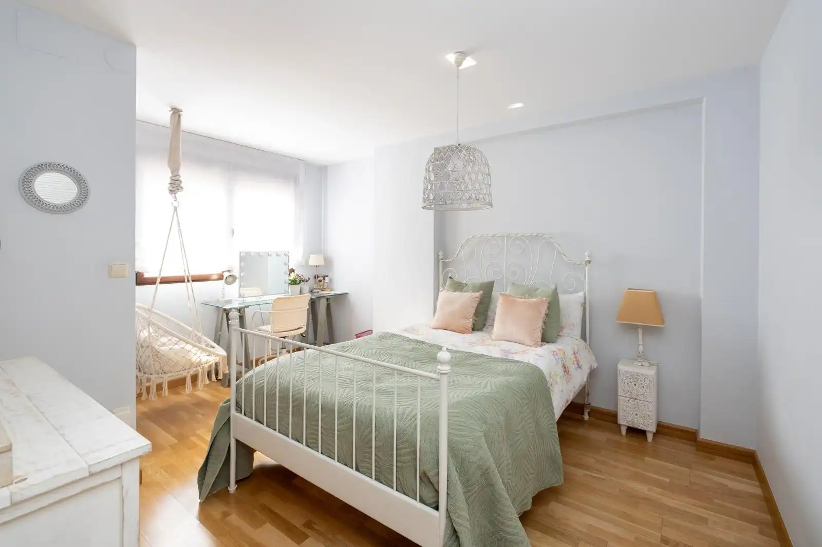 Bedroom of Detached homes for sale in Granada  with Air Conditioner, Heating and Terrace