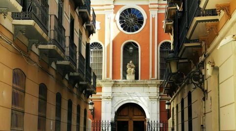 Foto 4 de Garaje en venta en Calle Calle Marqués de Larios, 3, Centro Histórico, Málaga Capital